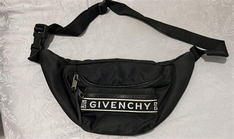 tas givenchy original second|Givenchy original.